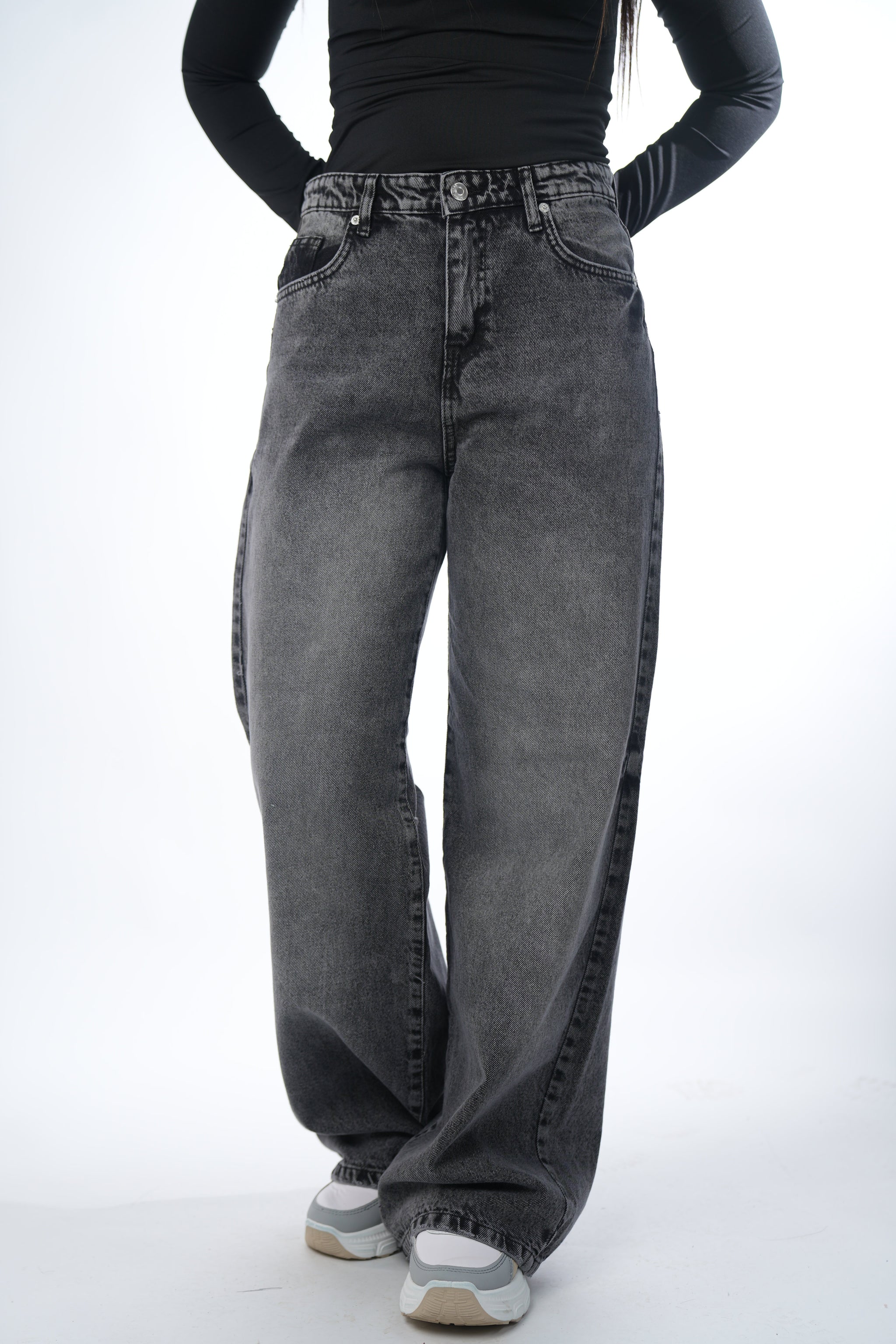 Wide Leg Pants
