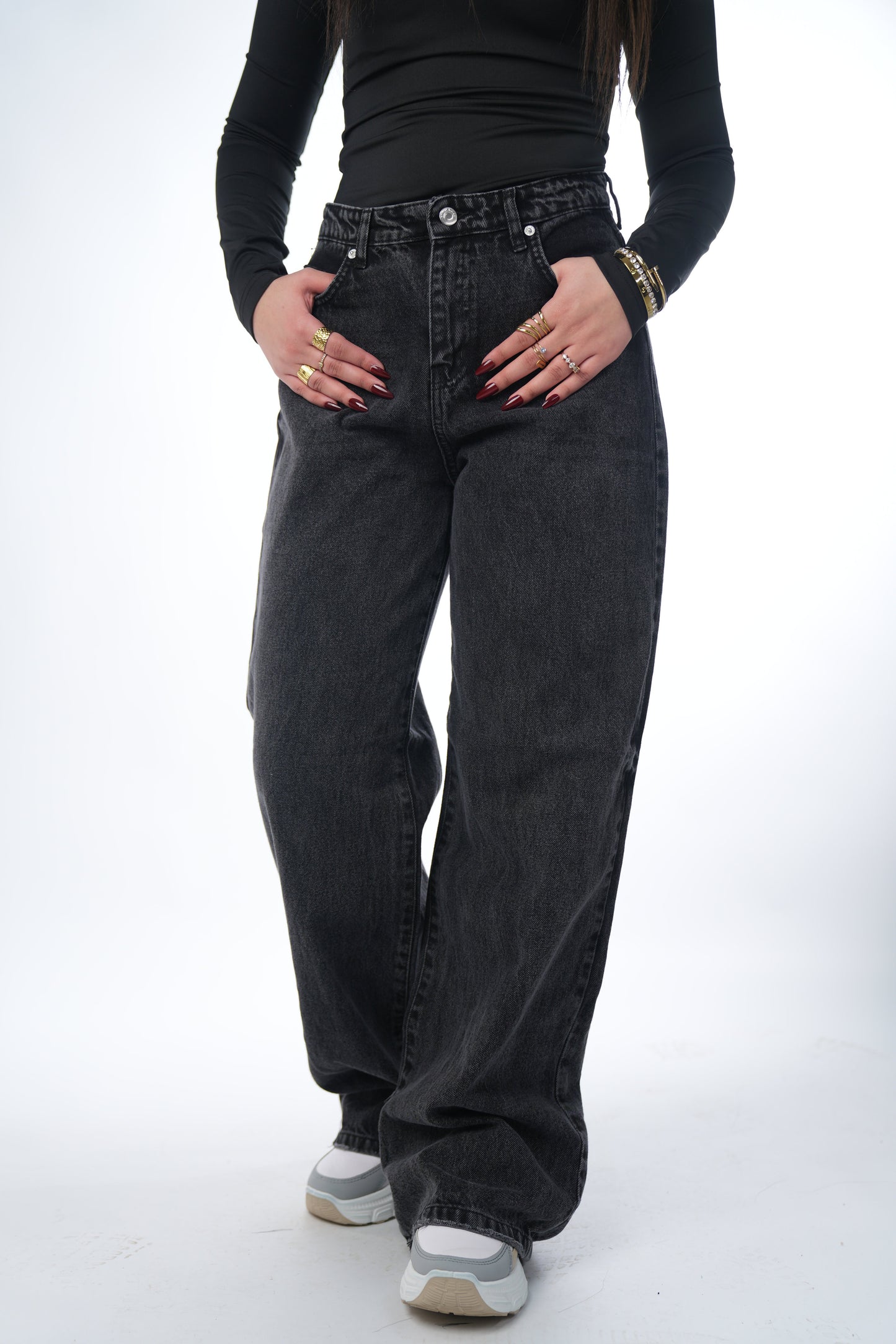 Wide Leg Pants