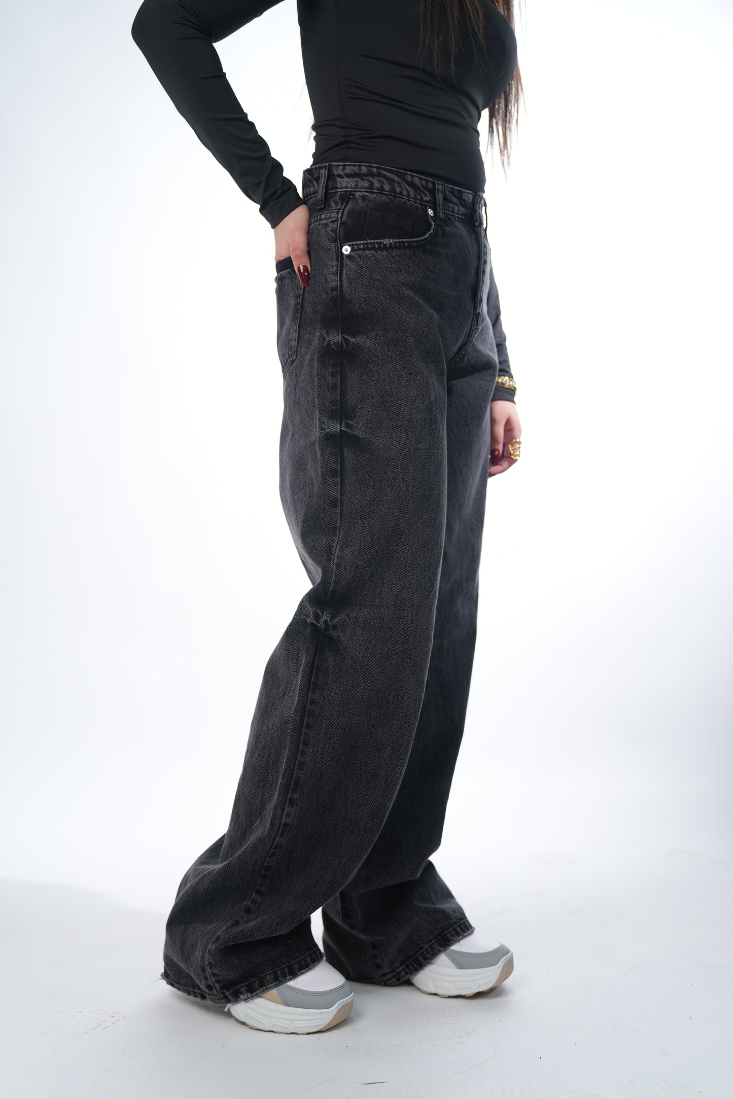 Wide Leg Pants