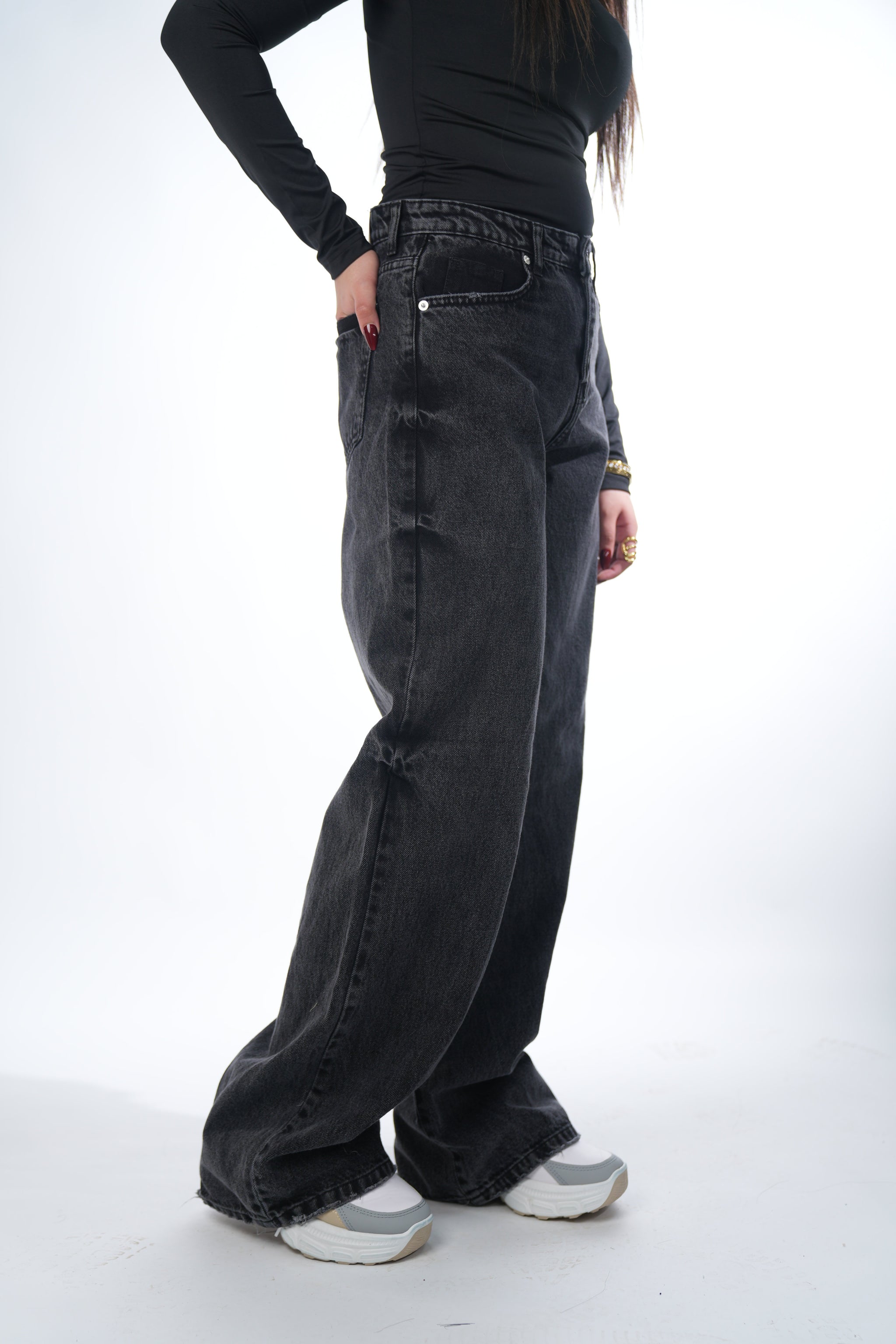 Wide Leg Pants