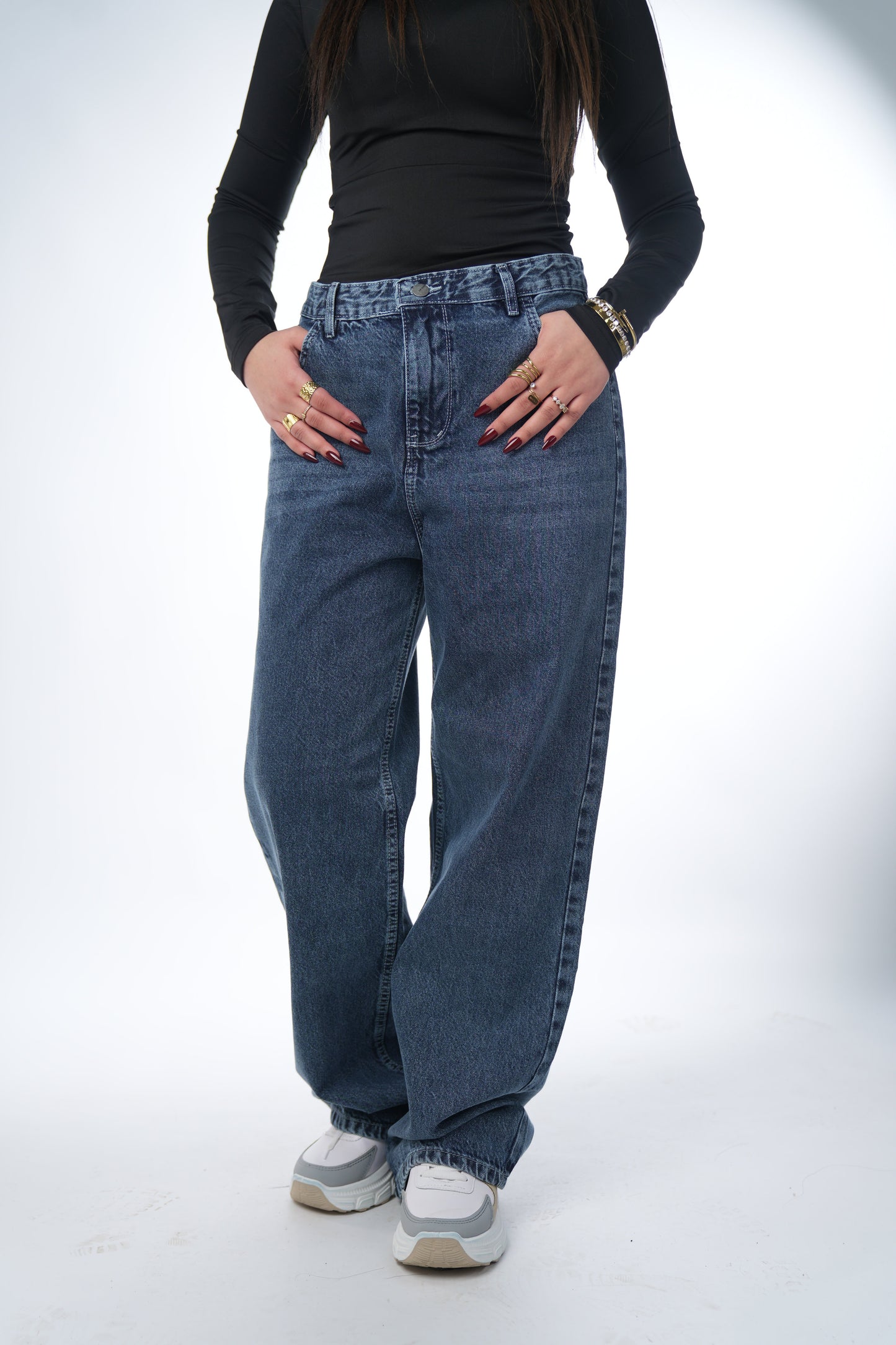 Wide Leg Pants