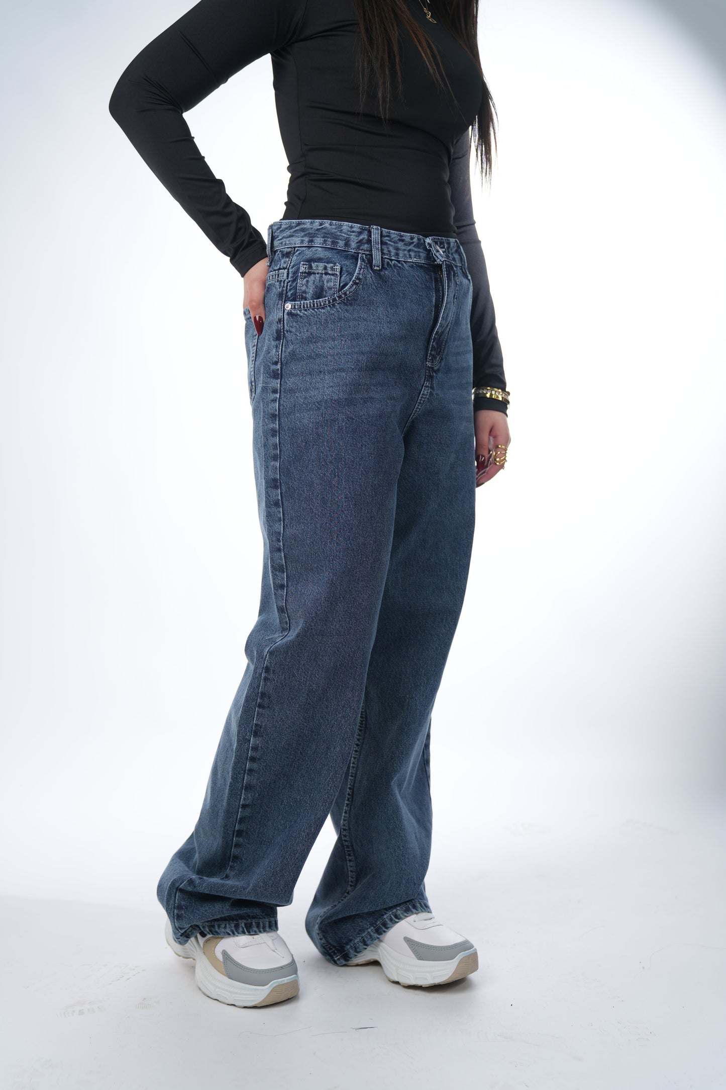 Wide Leg Pants