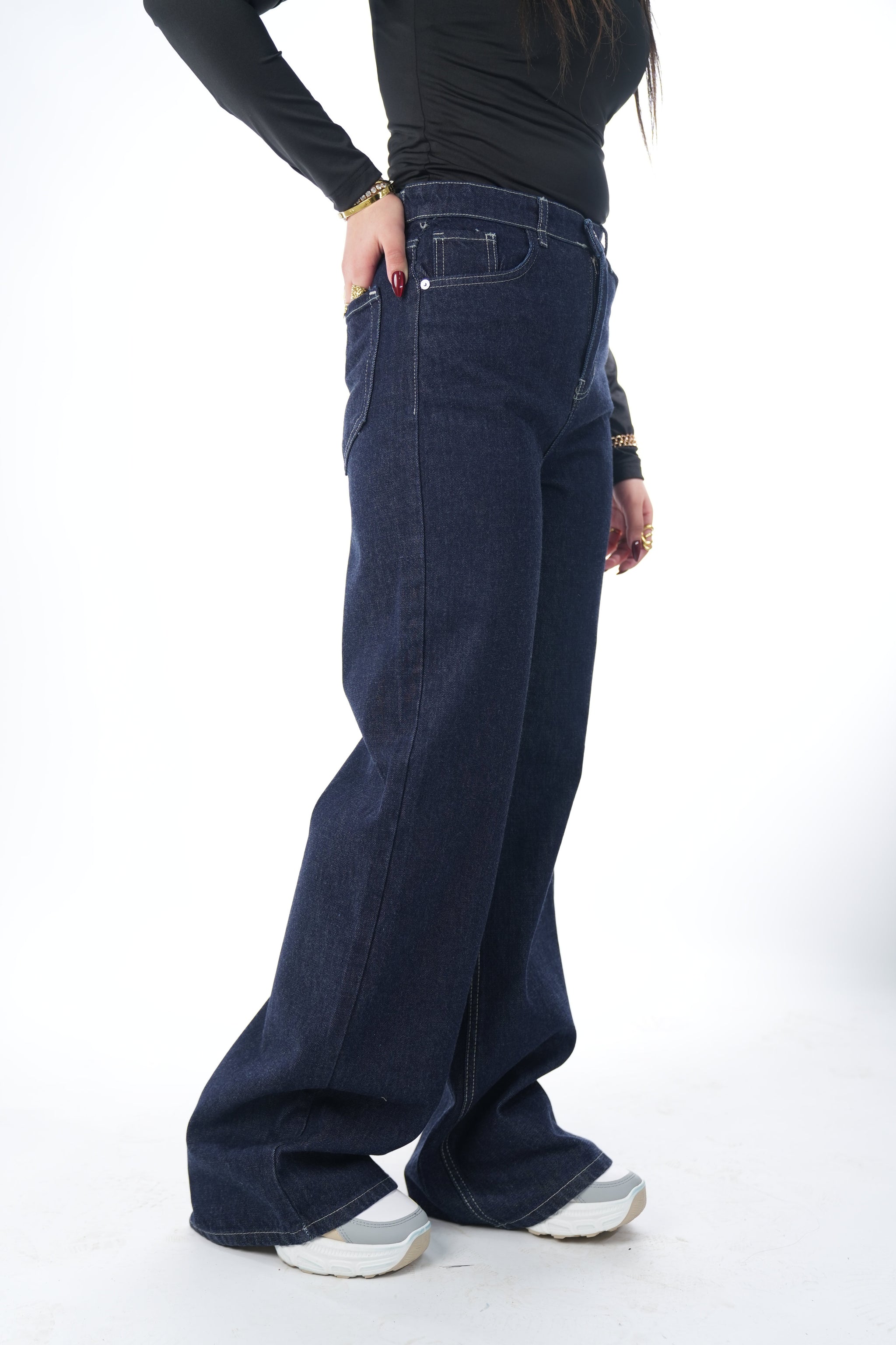 90-Degree Special Lycra Pants