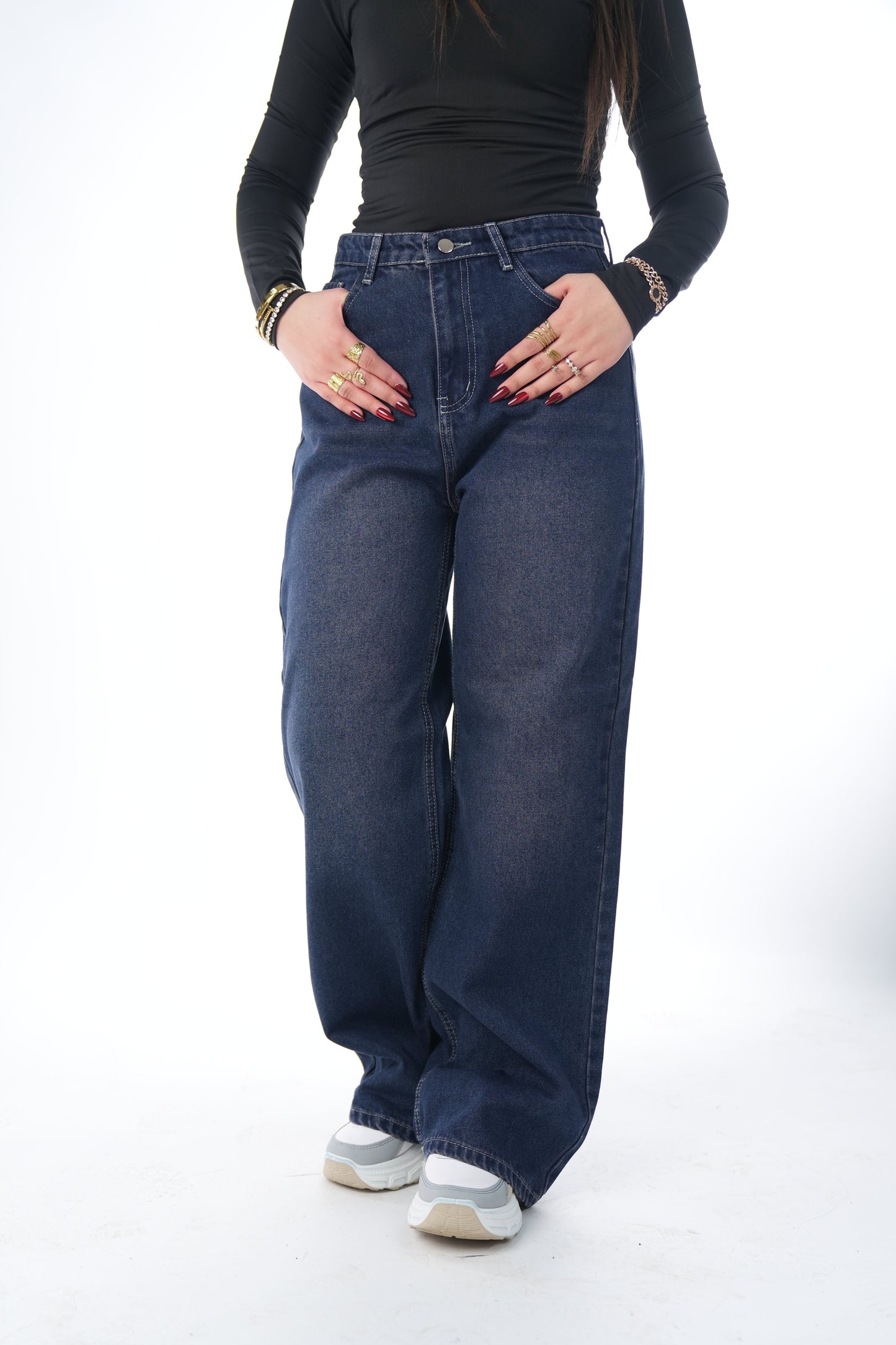 90-Degree Pants