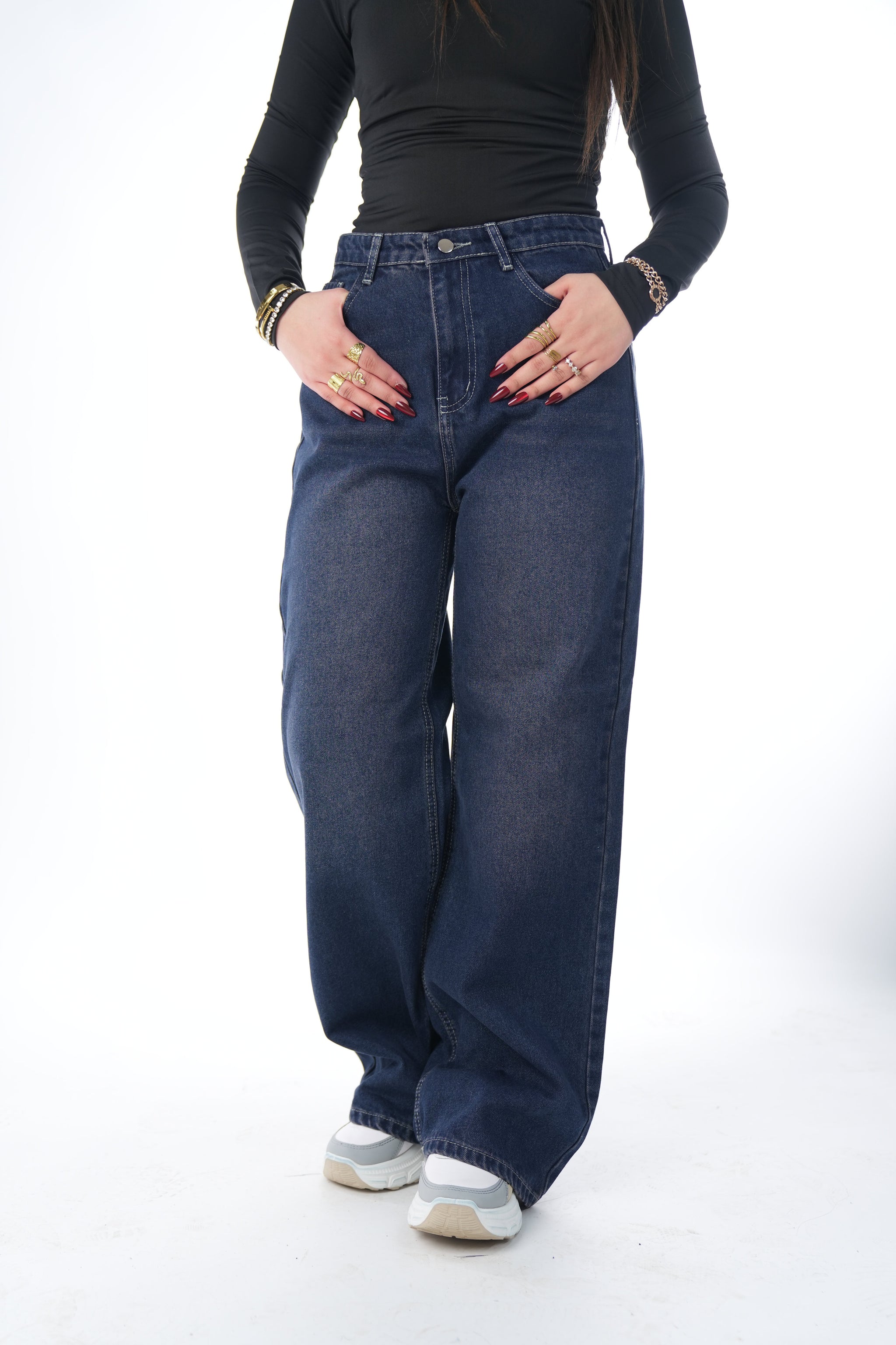 90-Degree Pants