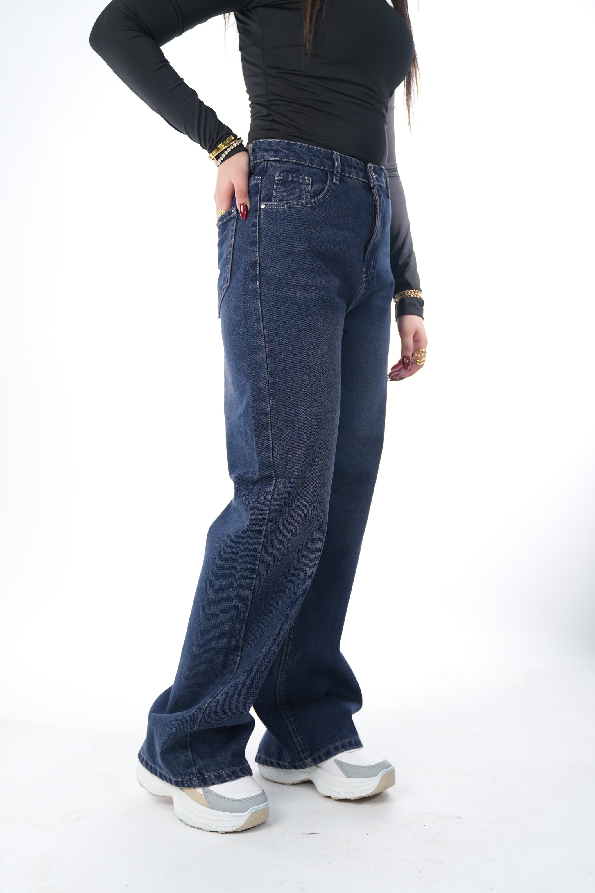 90-Degree Pants