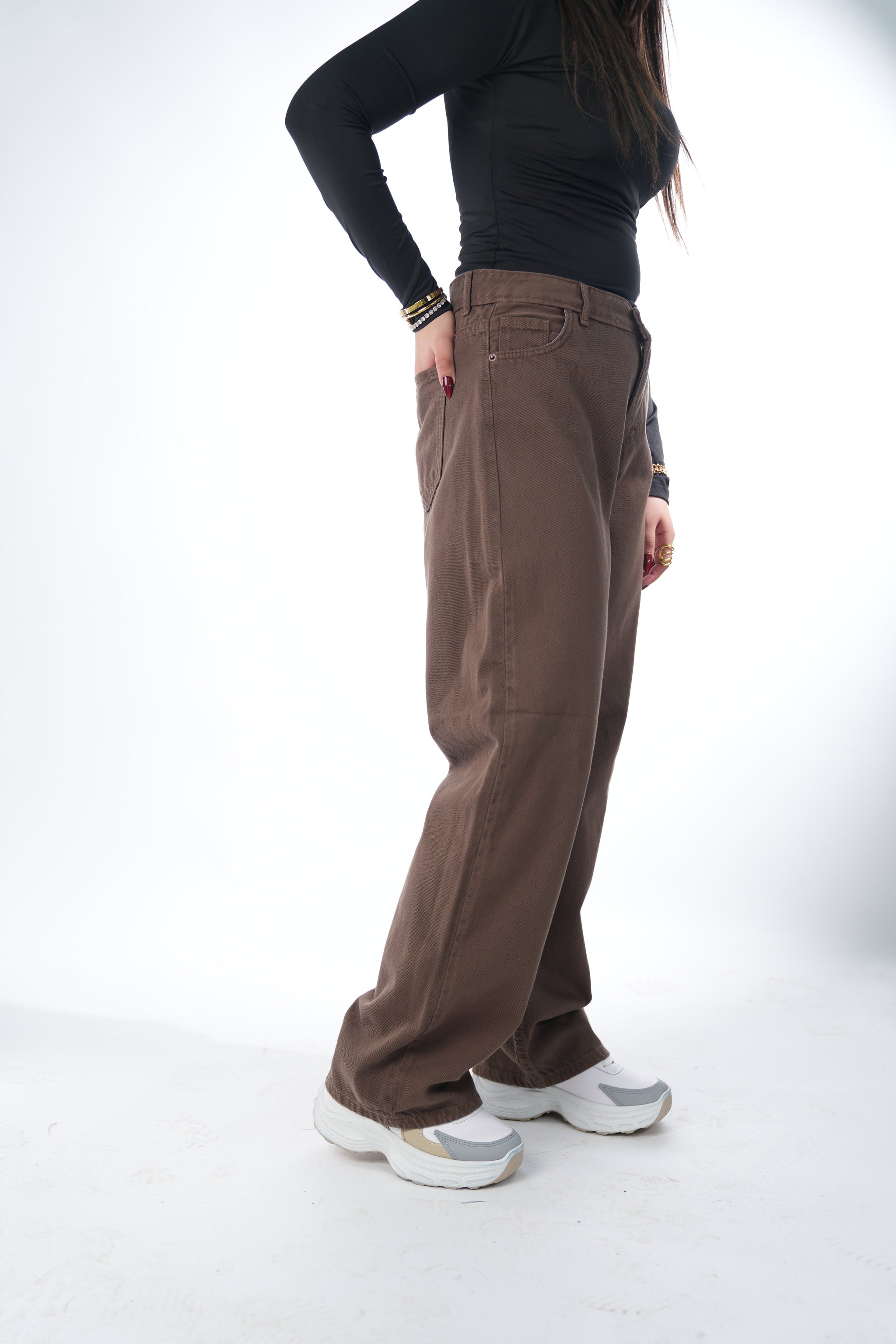 Wide Leg Pants
