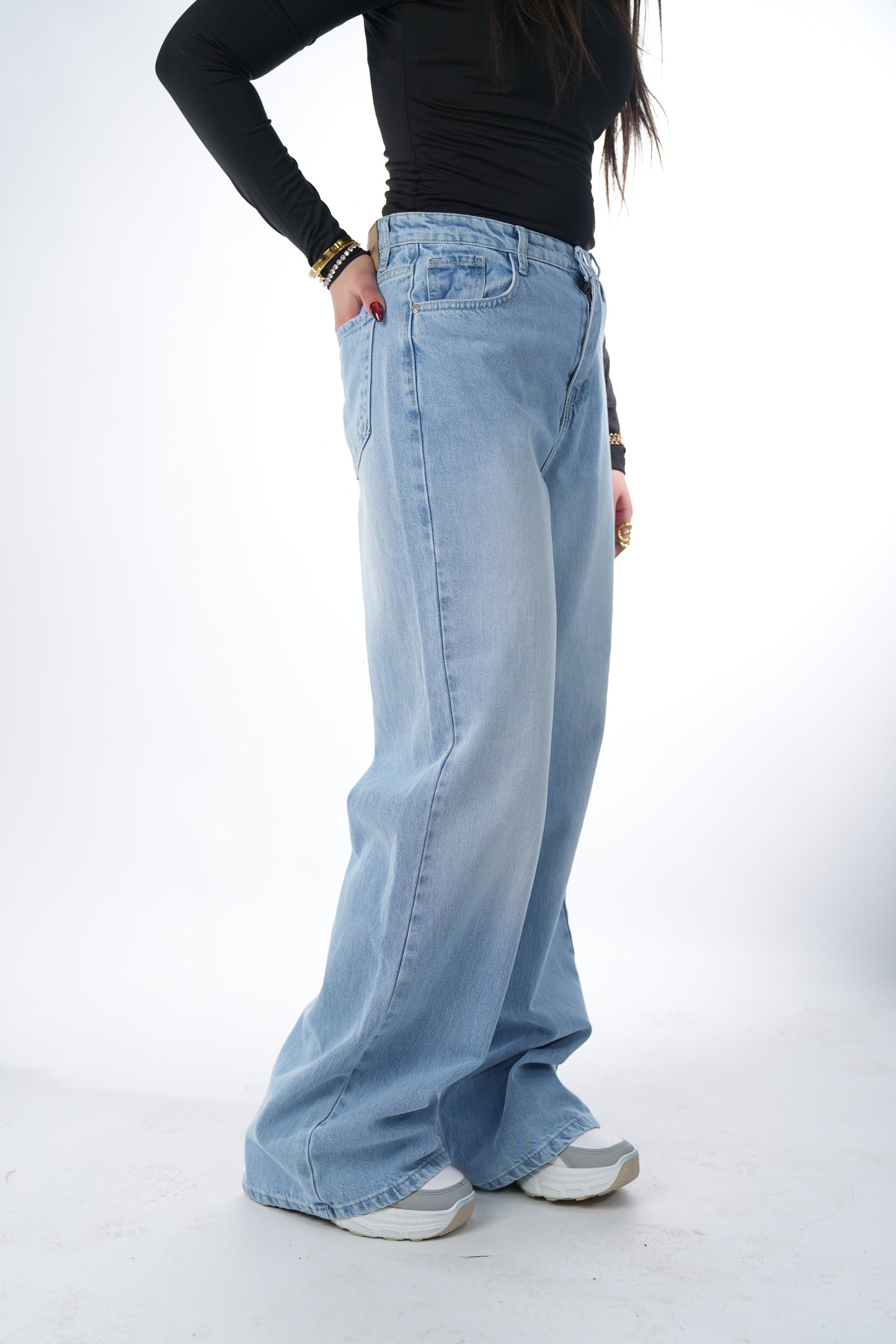 90-Degree Special Lycra Pants