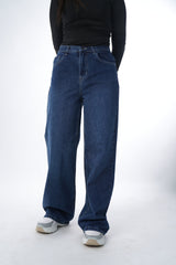 Ring-Belt Pants