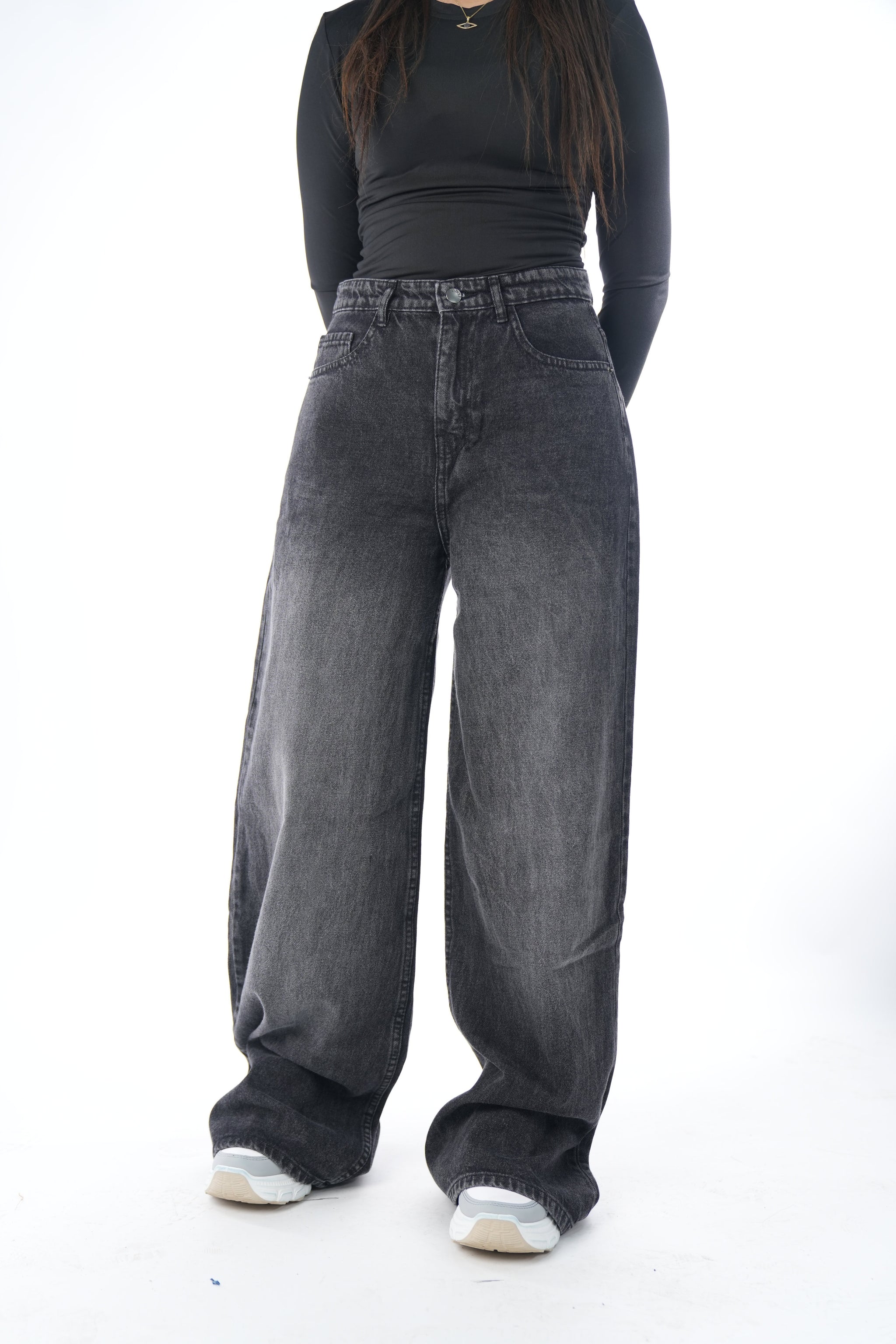 Wide Leg Pants