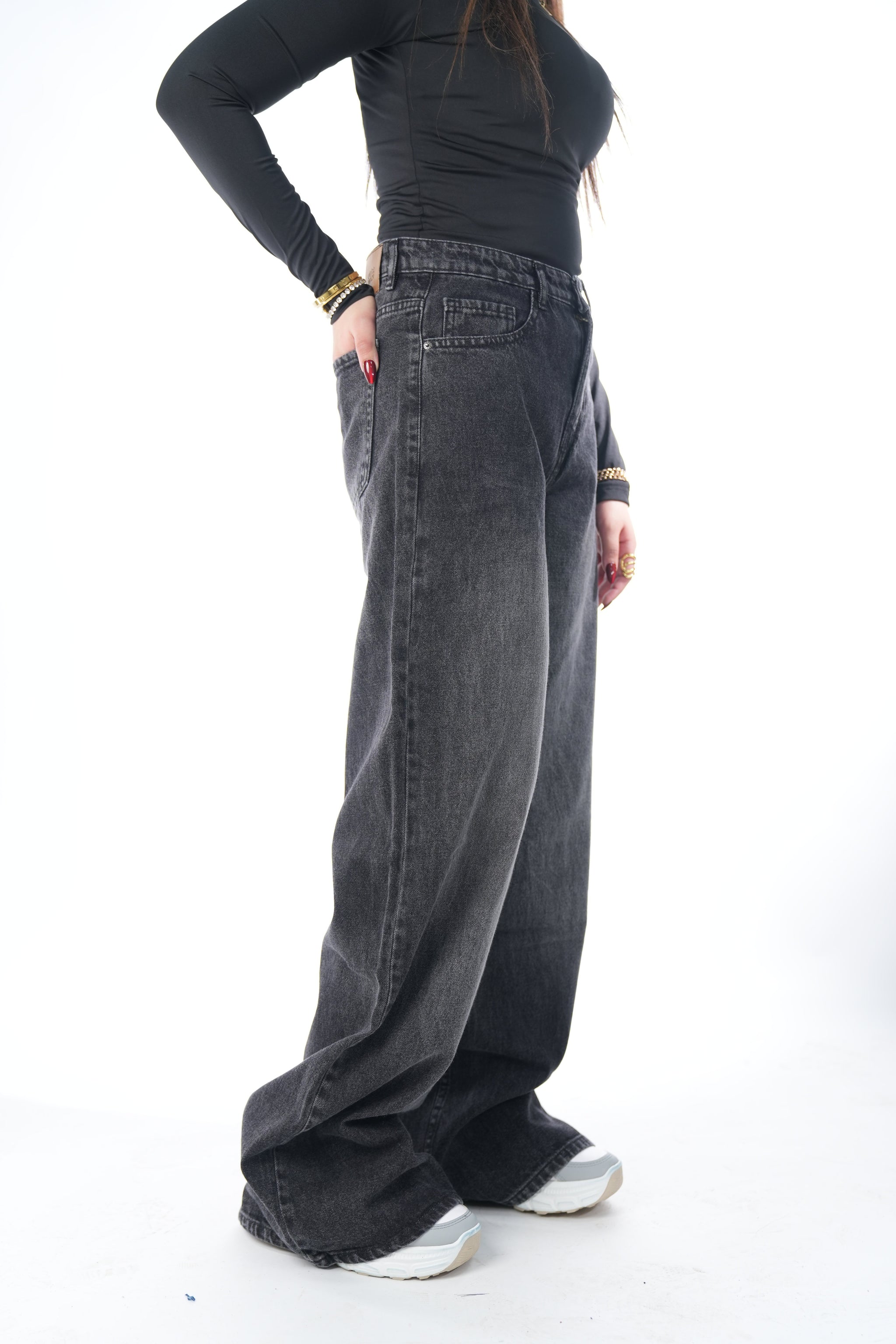 Wide Leg Pants