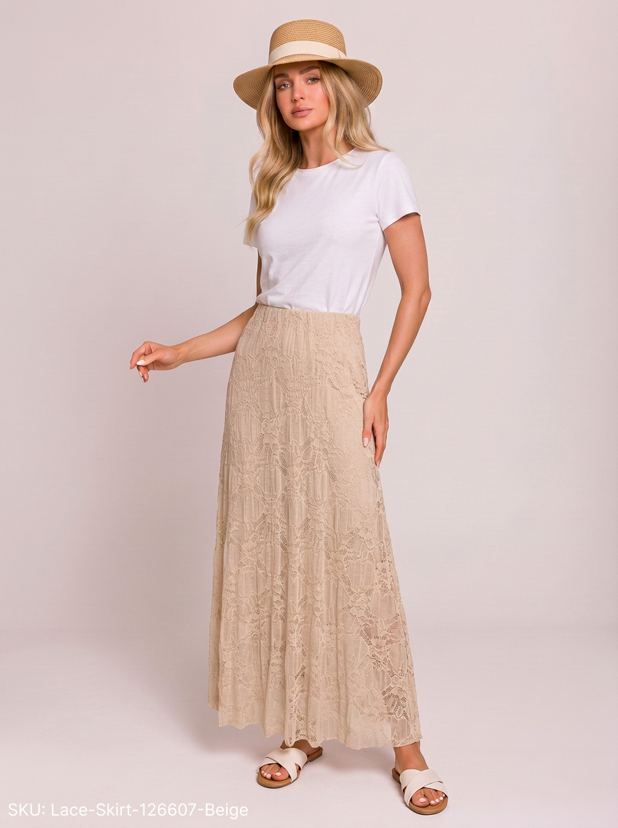 Lace Skirt