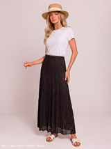 Lace Skirt