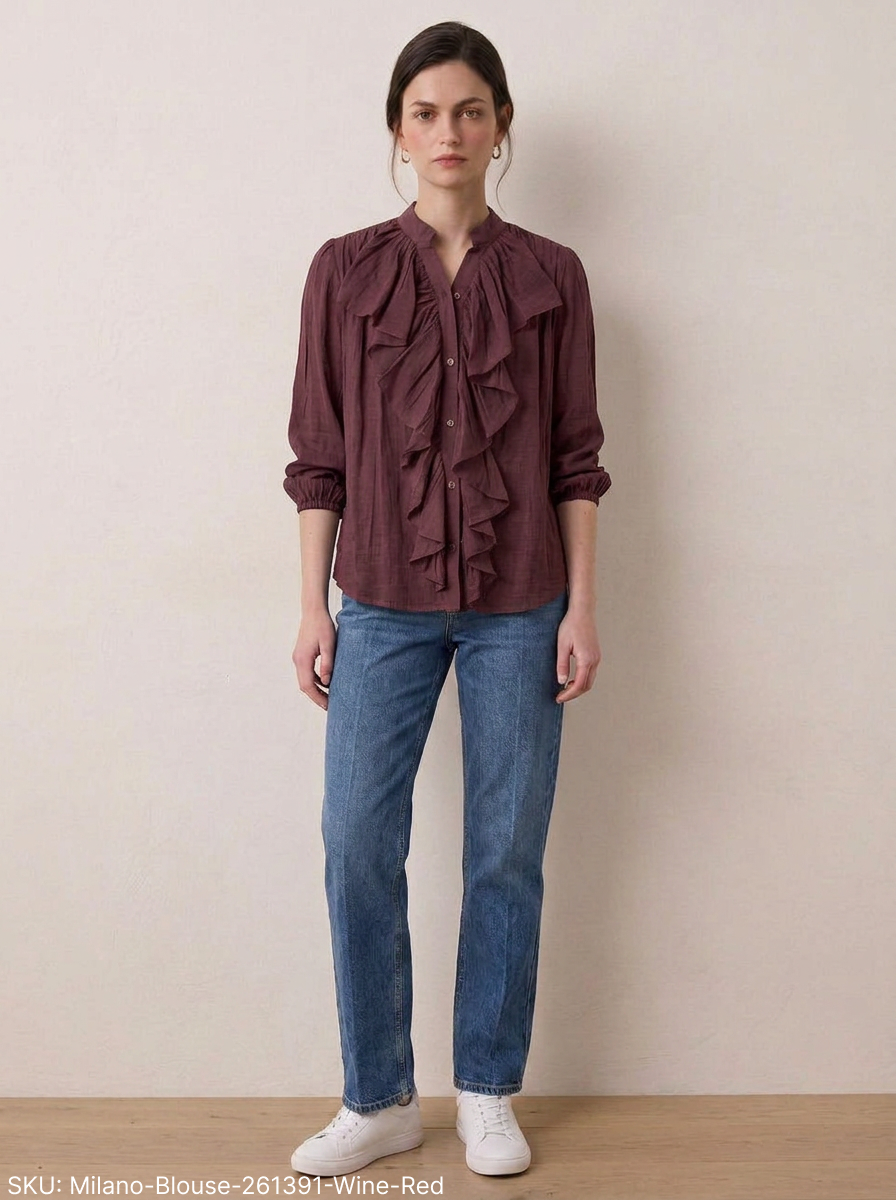 Milano Blouse