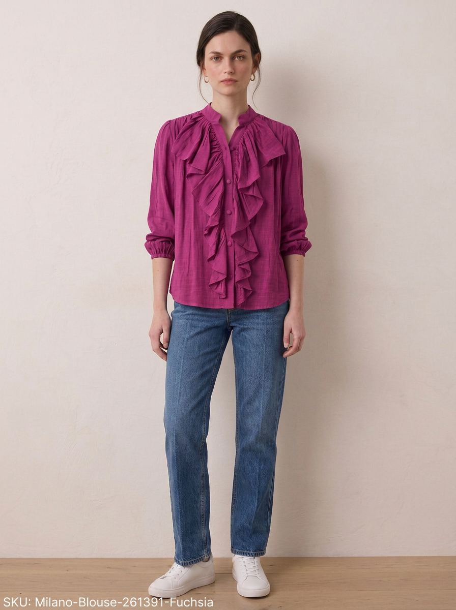 Milano Blouse