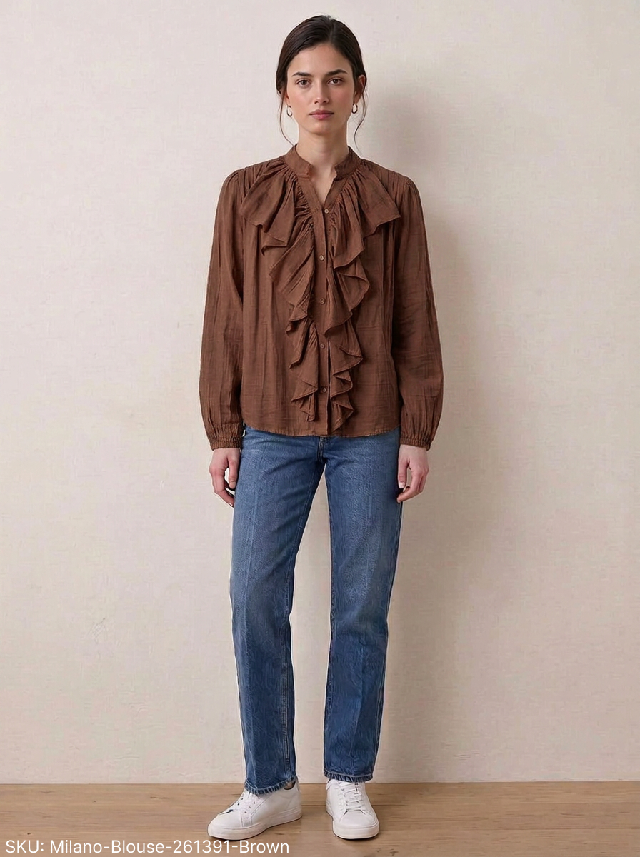 Milano Blouse