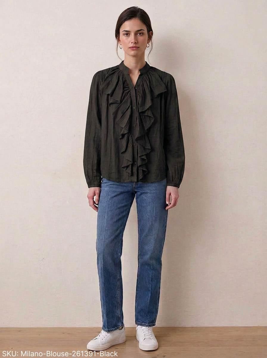 Milano Blouse
