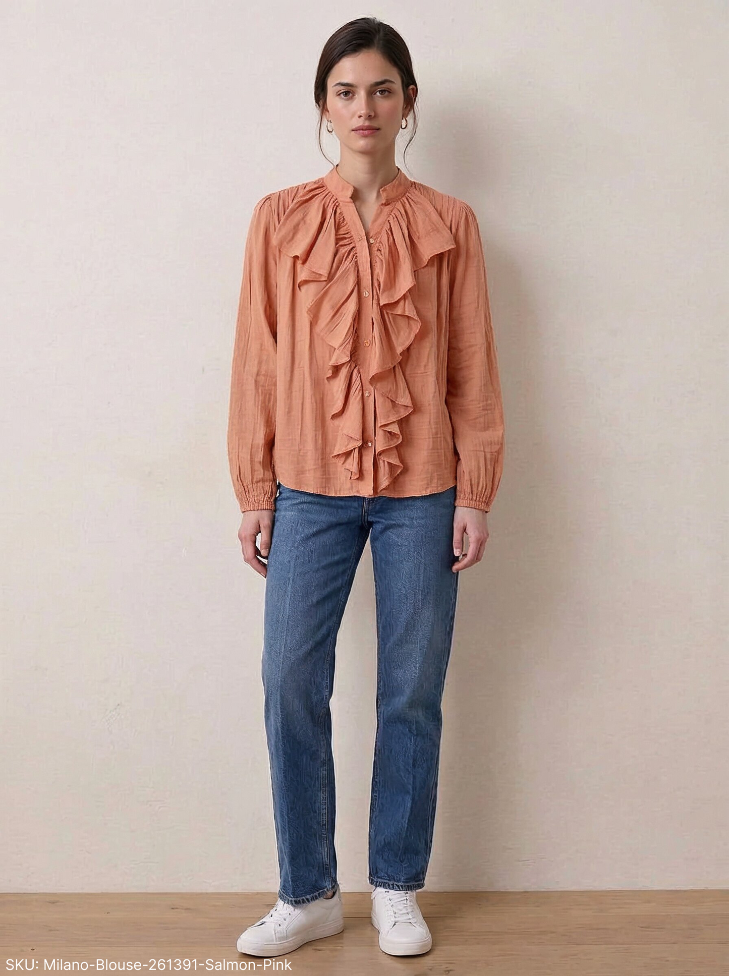 Milano Blouse