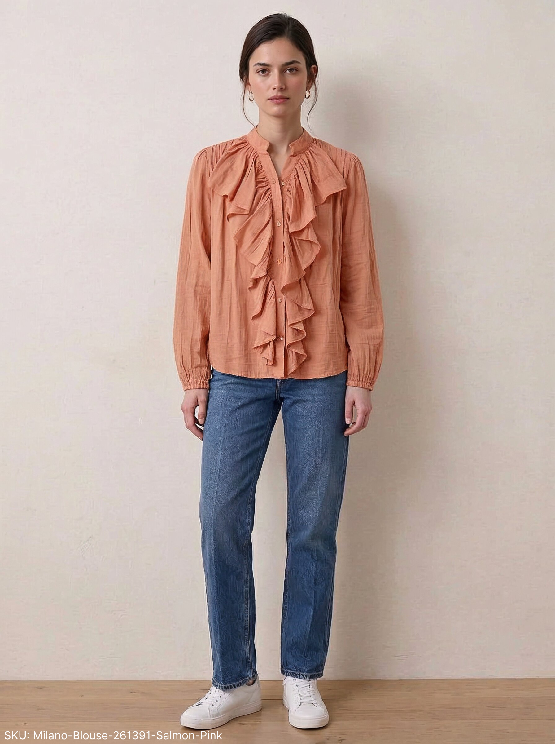 Milano Blouse