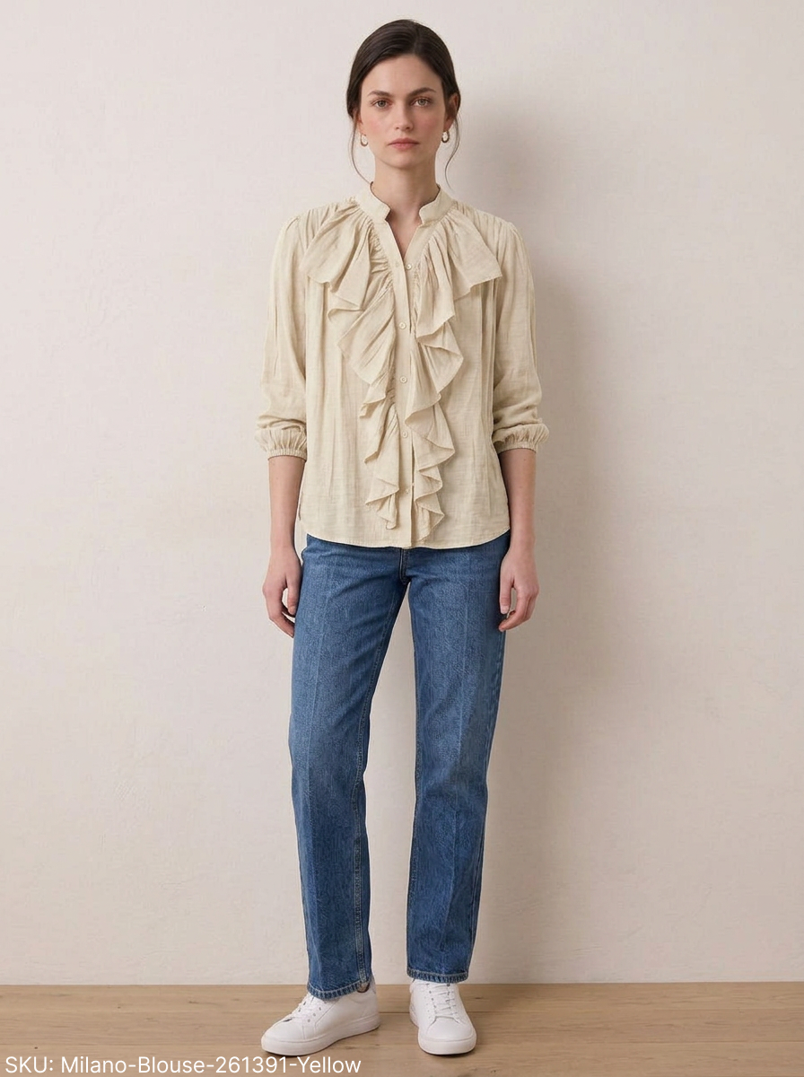 Milano Blouse