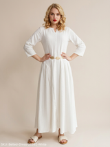 Belted Dress