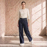 Wide Leg Capucine Pants