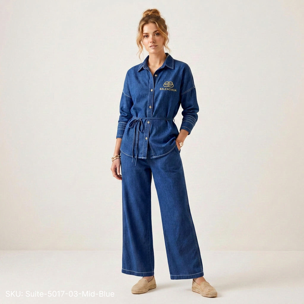 Denim Suite