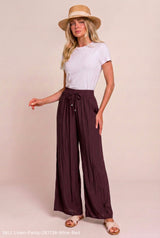 Linen Pants