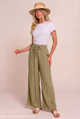 Linen Pants