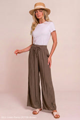 Linen Pants