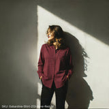 Gabardine Shirt