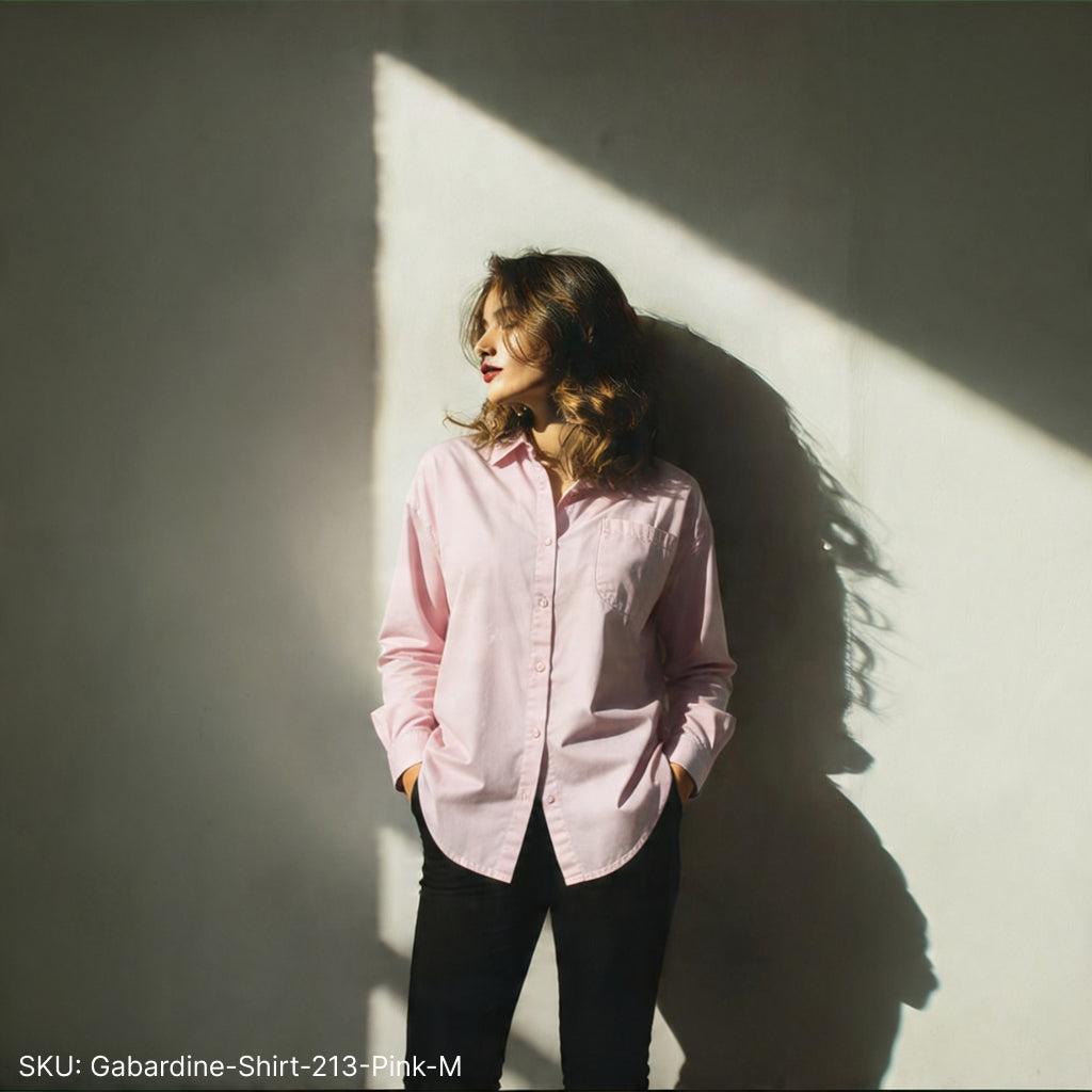 Gabardine Shirt