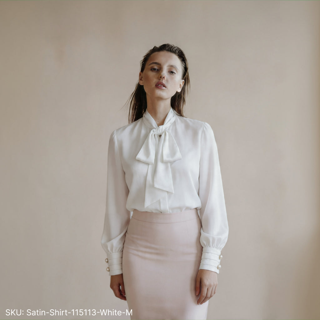 Satin Shirt