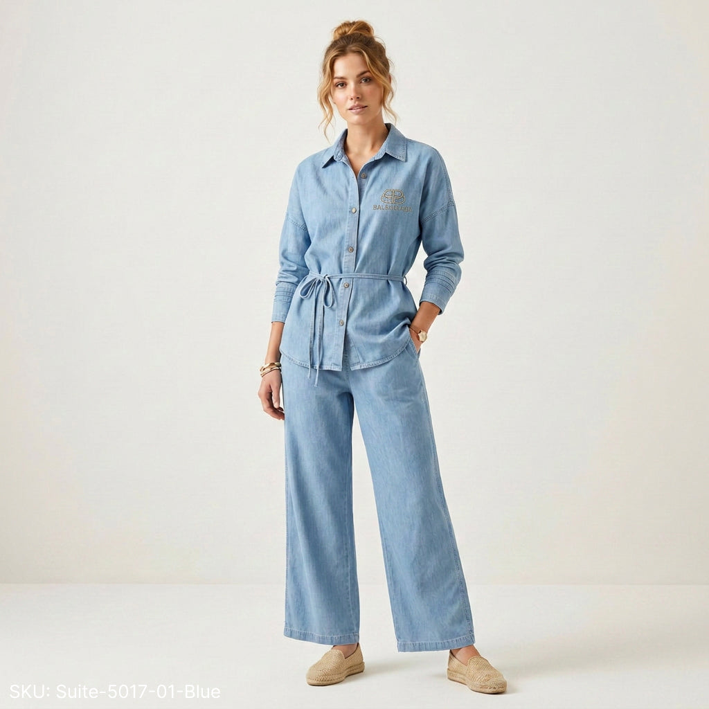 Denim Suite