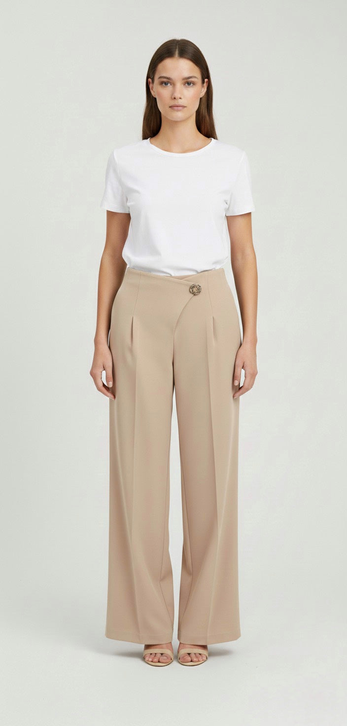 Classic Rose Pants