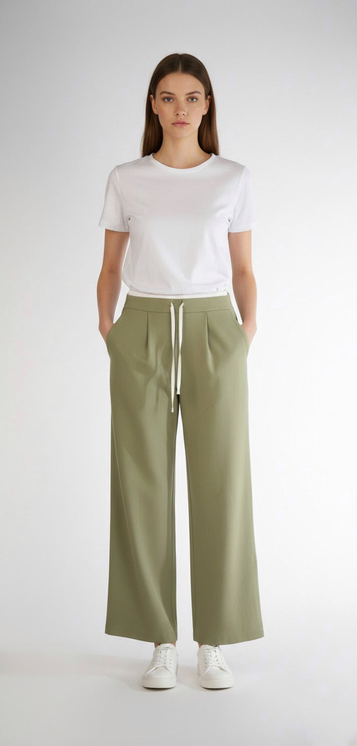 Classic Linen Pants