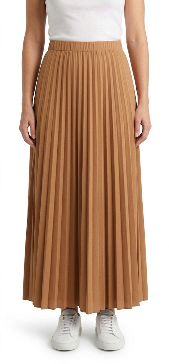 Pleated Skirt