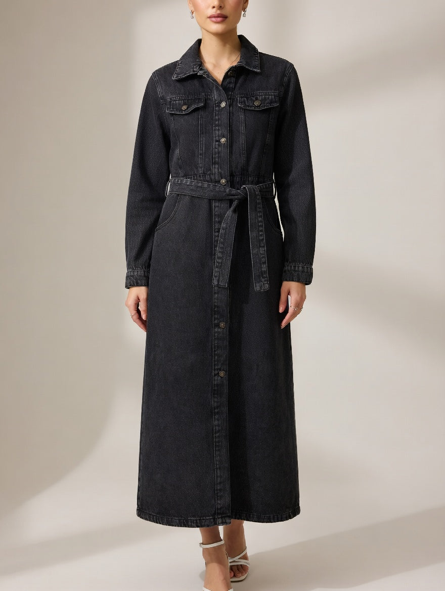 Jeans Dress