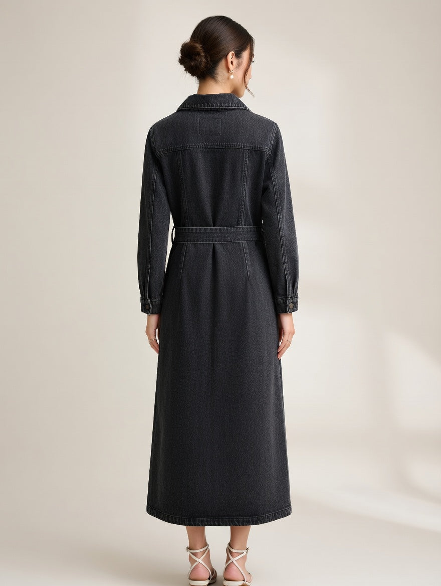 Jeans Dress