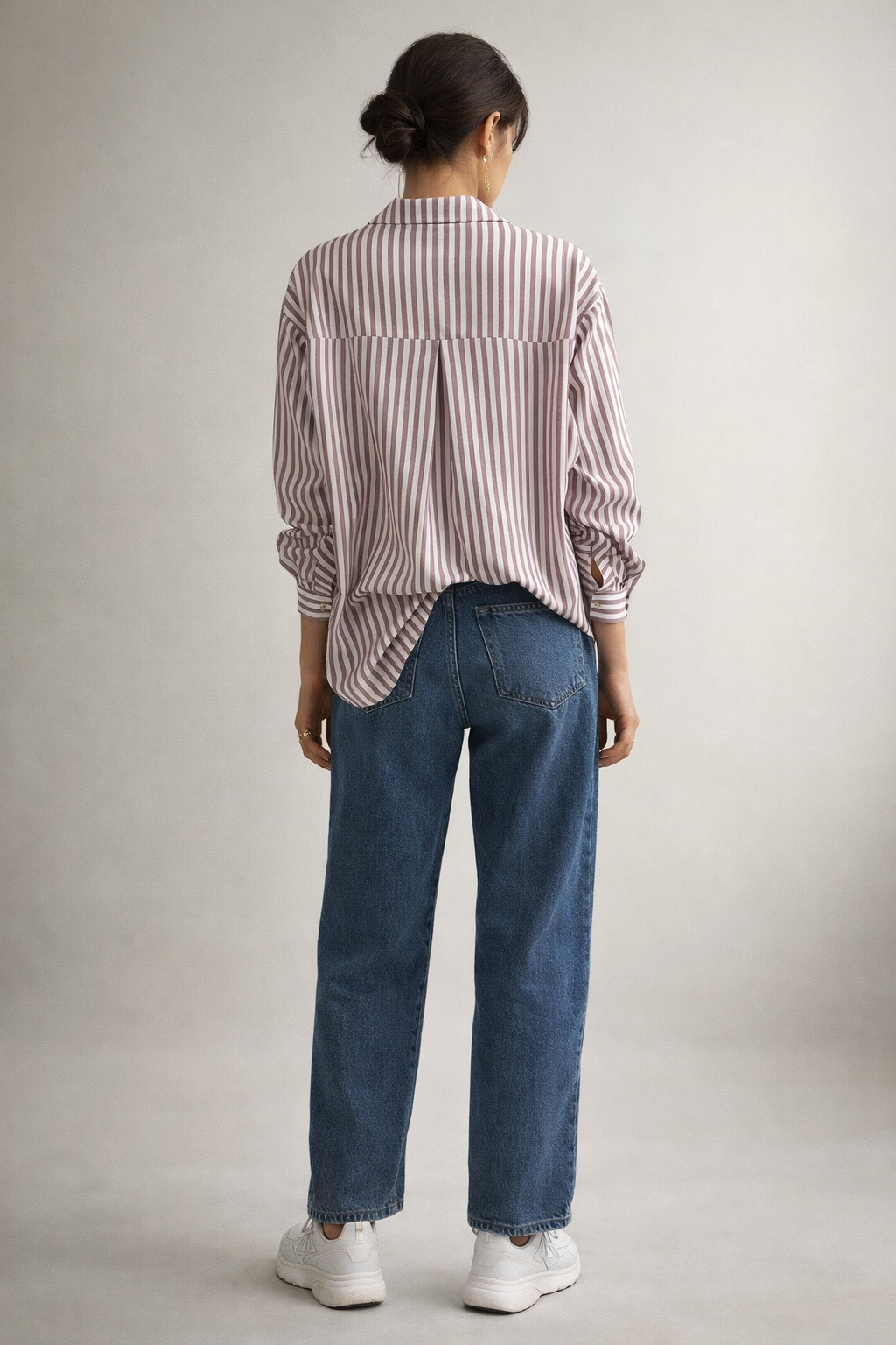 Shirt Slim Stripe