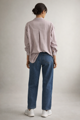Shirt Slim Stripe