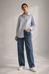 Shirt Slim Stripe