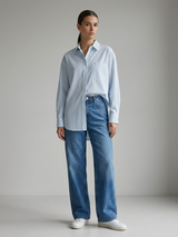 Shirt Wide Stripe
