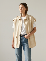 Jeans Vest