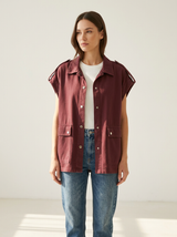 Jeans Vest