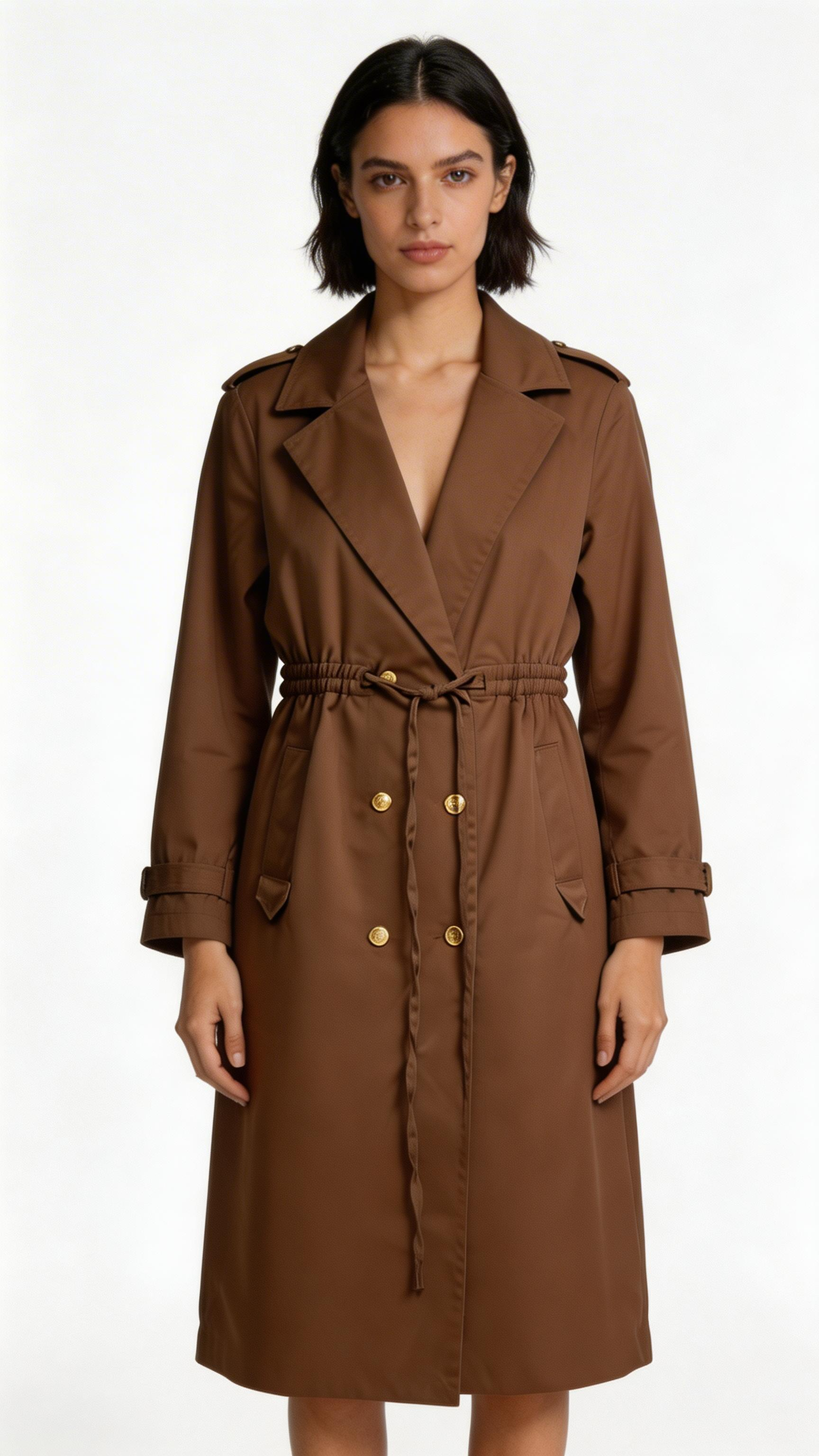 Gabardine Jacket