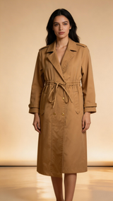 Gabardine Jacket
