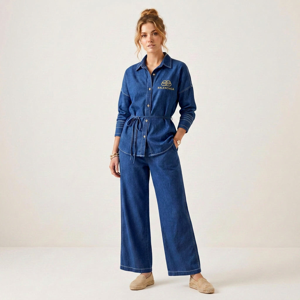 Denim Suite