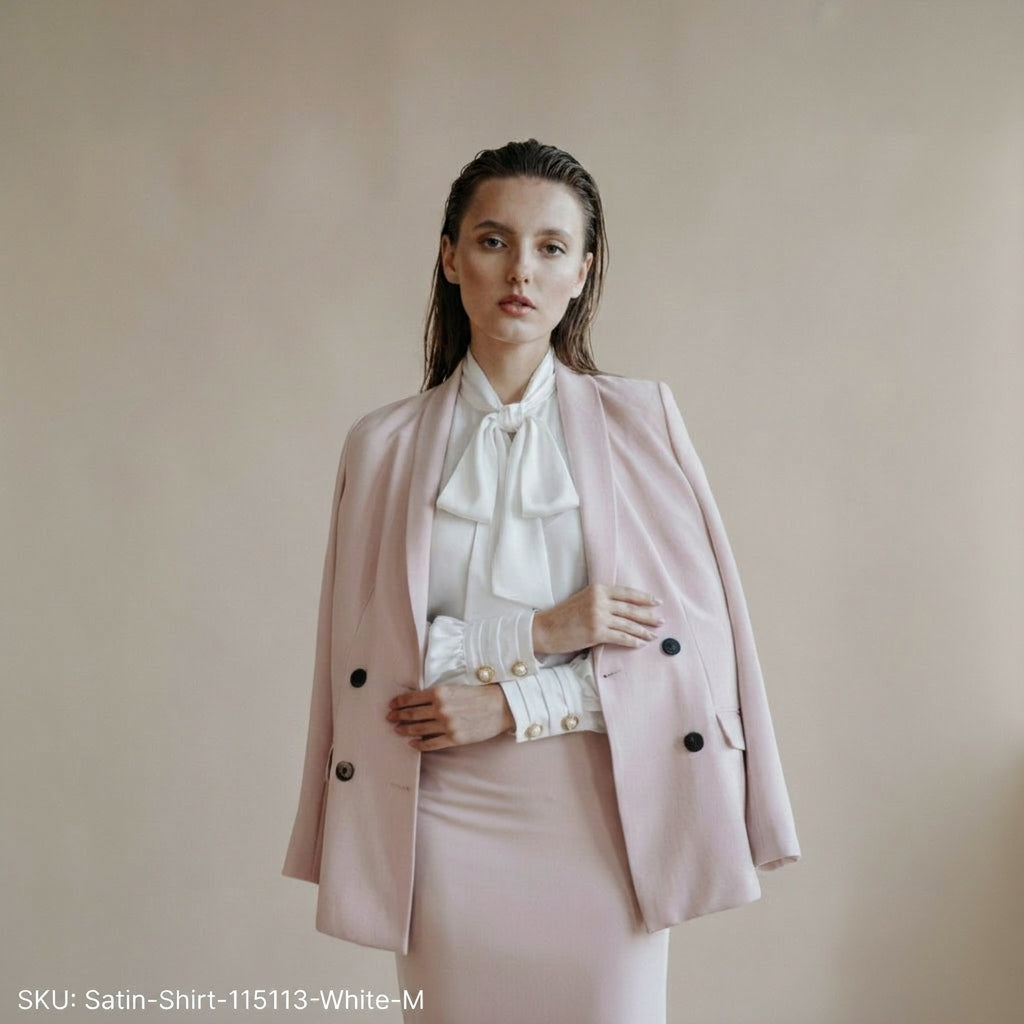 Satin Shirt