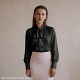 Satin Shirt